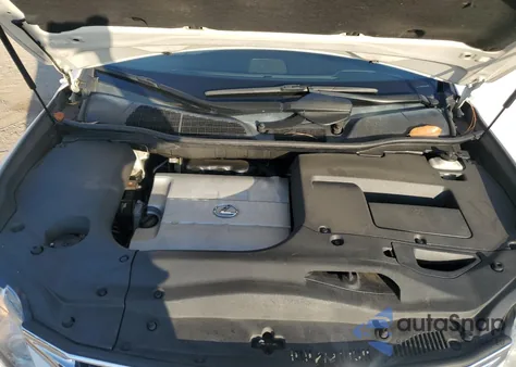 2012 Lexus Rx 350 из США, поврежденный, VIN 2T2ZK1BA6CC081296